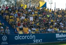 El Alcorcón regalará entradas a los vecinos: así puedes ir gratis al partido contra el Ibiza