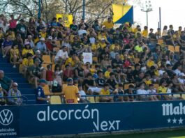 El Alcorcón regalará entradas a los vecinos: así puedes ir gratis al partido contra el Ibiza El Alcorcón regalará entradas a los vecinos: así puedes ir gratis al partido contra el Ibiza