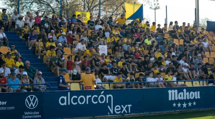 El Alcorcón regalará entradas a los vecinos: así puedes ir gratis al partido contra el Ibiza