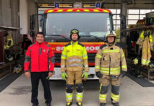 Alcorcón ultima la integración de sus bomberos en la Comunidad de Madrid: el acuerdo entra en su fase decisiva