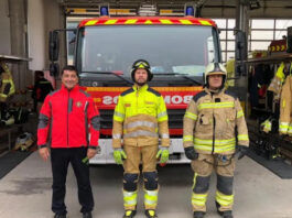 Alcorcón ultima la integración de sus bomberos en la Comunidad de Madrid: el acuerdo entra en su fase decisiva Alcorcón ultima la integración de sus bomberos en la Comunidad de Madrid: el acuerdo entra en su fase decisiva
