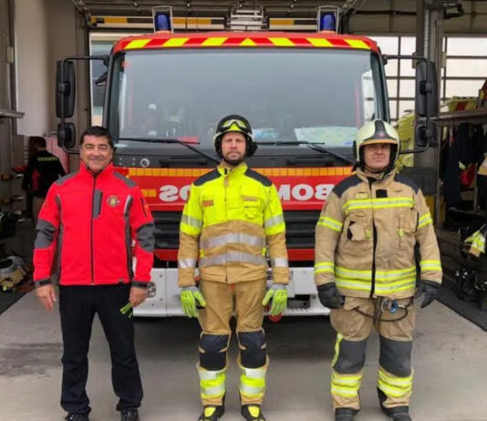 Alcorcón ultima la integración de sus bomberos en la Comunidad de Madrid: el acuerdo entra en su fase decisiva Alcorcón ultima la integración de sus bomberos en la Comunidad de Madrid: el acuerdo entra en su fase decisiva