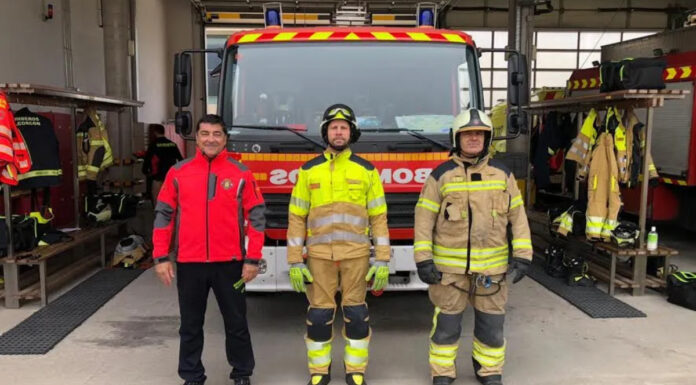 Alcorcón ultima la integración de sus bomberos en la Comunidad de Madrid: el acuerdo entra en su fase decisiva