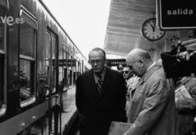 Alcorcón en los 50 años de la C-5: así nació la conexión ferroviaria con Móstoles
