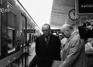 Alcorcón en los 50 años de la C-5: así nació la conexión ferroviaria con Móstoles