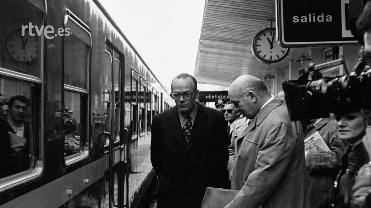 Alcorcón en los 50 años de la C-5: así nació la conexión ferroviaria con Móstoles Alcorcón en los 50 años de la C-5: así nació la conexión ferroviaria con Móstoles