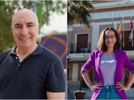 Podemos Alcorcón presenta su candidatura a la alcaldía: Rafael Hernández y Ángeles García Corbelle conforman su lista municipal Podemos Alcorcón presenta su candidatura a la alcaldía: Rafael Hernández y Ángeles García Corbelle conforman su lista municipal