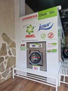 Clean & Go celebra su aniversario en Alcorcón con secado gratis el 27 de octubre
