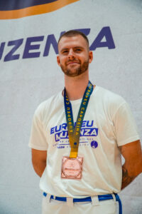 Alcorcón conquista Europa con la capoeira: dos oros y un bronce para la Academia Altaria