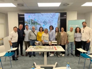 El desarrollo de Alcorcón Norte toma forma: viviendas y la posible revisión del PGOU