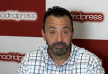 Pedro Moreno, portavoz de Vox en Alcorcón, será el número 27 de la candidatura al Congreso por Madrid