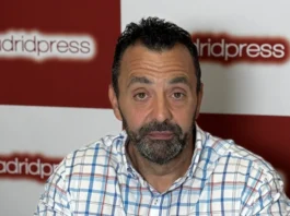 Pedro Moreno, portavoz de Vox en Alcorcón, será el número 27 de la candidatura al Congreso por Madrid Pedro Moreno, portavoz de Vox en Alcorcón, será el número 27 de la candidatura al Congreso por Madrid