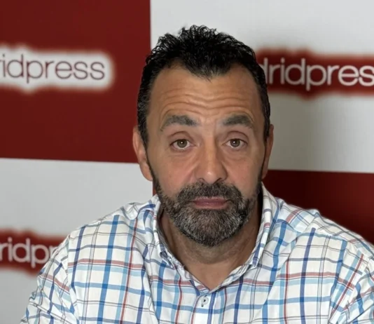 Pedro Moreno, portavoz de Vox en Alcorcón, será el número 27 de la candidatura al Congreso por Madrid Pedro Moreno, portavoz de Vox en Alcorcón, será el número 27 de la candidatura al Congreso por Madrid