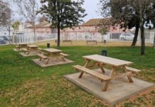 Un nuevo parque llegará a Alcorcón: zonas verdes, mesas de ping-pong y un circuito para perros
