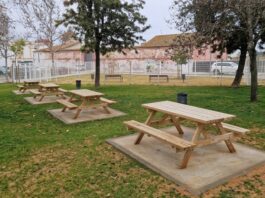 Un nuevo parque llegará a Alcorcón: zonas verdes, mesas de ping-pong y un circuito para perros Un nuevo parque llegará a Alcorcón: zonas verdes, mesas de ping-pong y un circuito para perros