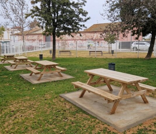 Un nuevo parque llegará a Alcorcón: zonas verdes, mesas de ping-pong y un circuito para perros Un nuevo parque llegará a Alcorcón: zonas verdes, mesas de ping-pong y un circuito para perros