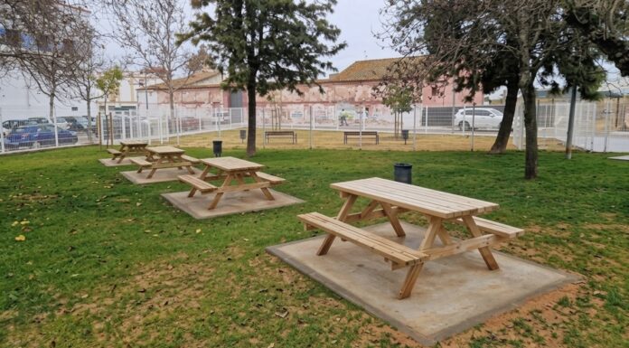 Un nuevo parque llegará a Alcorcón: zonas verdes, mesas de ping-pong y un circuito para perros