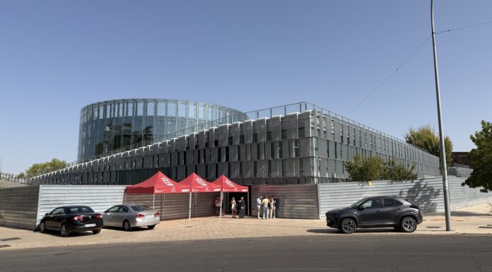 Alcorcón da un nuevo paso con Soho City: reclamada su declaración de Excepcional Interés Público Alcorcón da un nuevo paso con Soho City: reclamada su declaración de Excepcional Interés Público