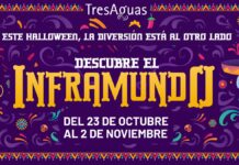 TresAguas se transforma por Halloween en Alcorcón: así será “El Inframundo“