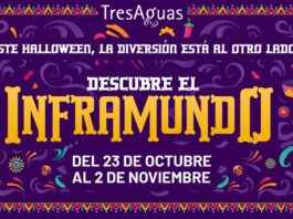 TresAguas se transforma por Halloween en Alcorcón: así será “El Inframundo” TresAguas se transforma por Halloween en Alcorcón: así será “El Inframundo“