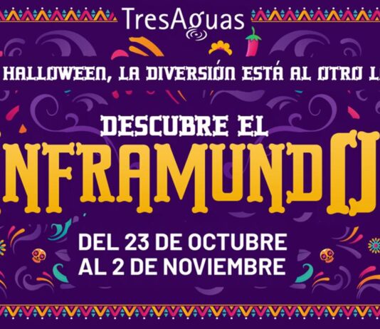 TresAguas se transforma por Halloween en Alcorcón: así será “El Inframundo” TresAguas se transforma por Halloween en Alcorcón: así será “El Inframundo“