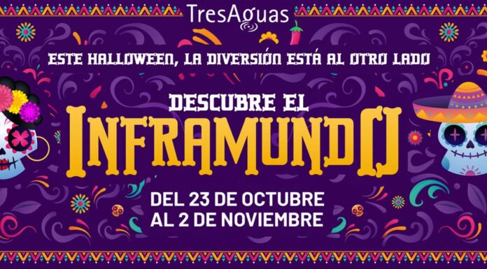 TresAguas se transforma por Halloween en Alcorcón: así será “El Inframundo” TresAguas se transforma por Halloween en Alcorcón: así será “El Inframundo“