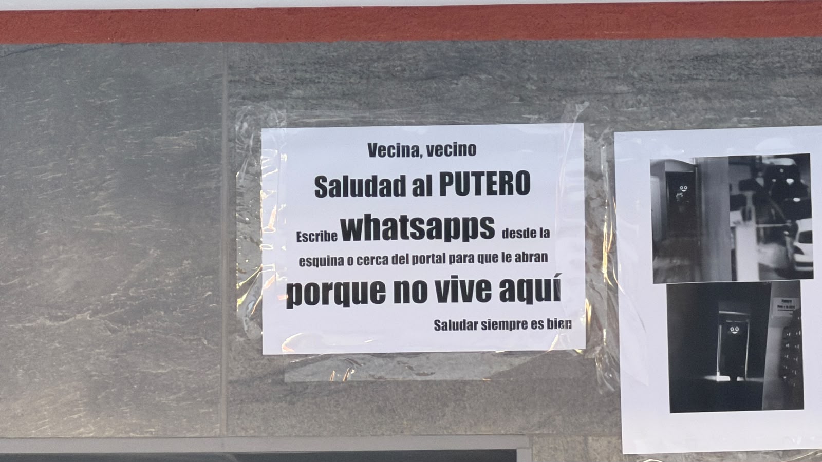 Ocho denuncias y 17 familias afectadas: los vecinos que piden soluciones por un burdel clandestino en el centro de Alcorcón