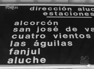 Alcorcón en los 50 años de la C-5: así nació la conexión ferroviaria con Móstoles
