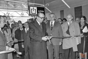 Alcorcón en los 50 años de la C-5: así nació la conexión ferroviaria con Móstoles