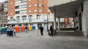 Una auditoría y reparaciones urgentes: lo que VOX reclama para la calle Mayor de Alcorcón