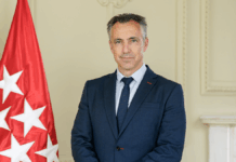 Alcorcón vuelve a ser protagonista en la política nacional: Carlos Novillo entra en la lista de Alberto Núñez Feijóo