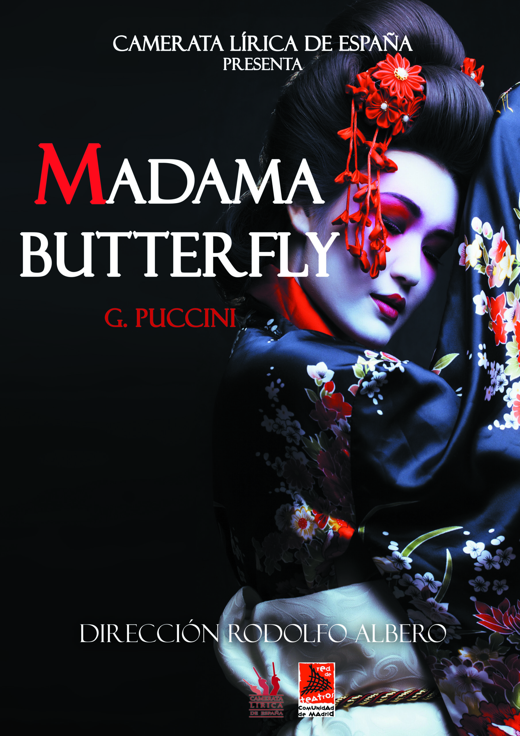 La ópera regresa a Alcorcón: Madama Butterfly llega al Teatro Buero Vallejo