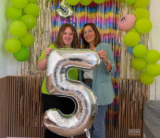 Centro Tree: 5 años transformando el mayor reto de una madre en el gran apoyo de cientos de familias en Alcorcón Centro Tree: 5 años transformando el mayor reto de una madre en el gran apoyo de cientos de familias en Alcorcón