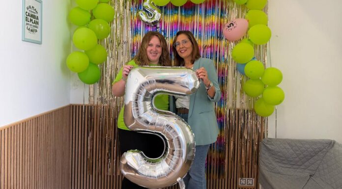 Centro Tree: 5 años transformando el mayor reto de una madre en el gran apoyo de cientos de familias en Alcorcón