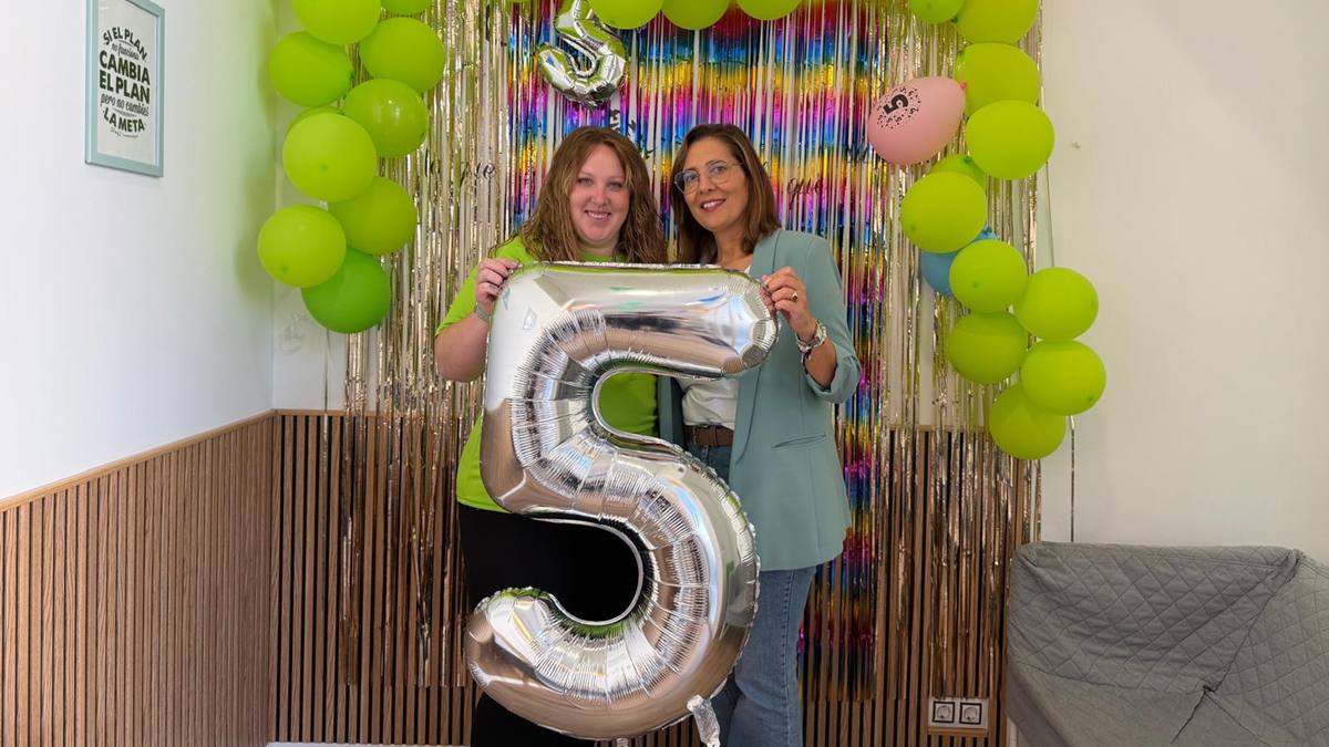 Centro Tree: 5 años transformando el mayor reto de una madre en el gran apoyo de cientos de familias en Alcorcón