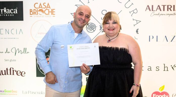 Chez Michel hace historia: primer restaurante de Alcorcón con el sello 100% sin gluten