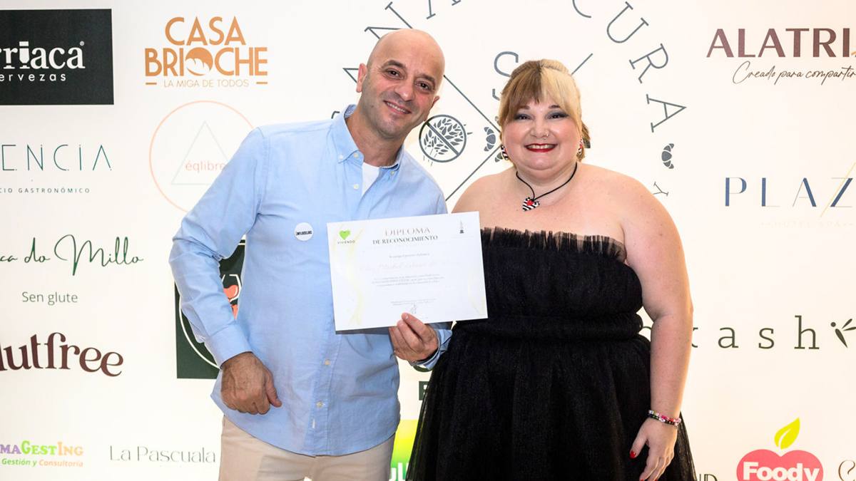 Chez Michel hace historia: primer restaurante de Alcorcón con el sello 100% sin gluten Chez Michel hace historia: primer restaurante de Alcorcón con el sello 100% sin gluten