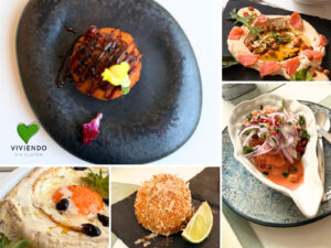 Chez Michel hace historia: primer restaurante de Alcorcón con el sello 100% sin gluten