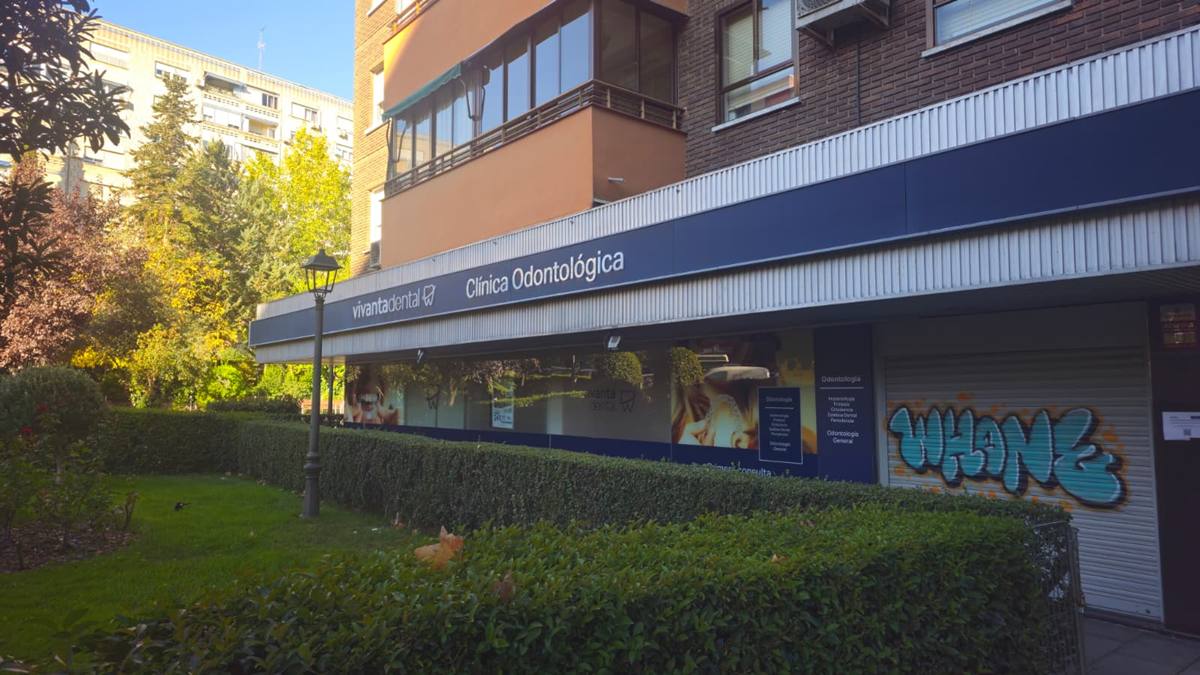 Vivanta cierra en Alcorcón: miles de pacientes afectados con sus tratamientos dentales en curso Vivanta cierra en Alcorcón: miles de pacientes afectados con sus tratamientos dentales en curso