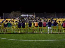 Doble empate y dos victorias: así ha sido el fin de semana para los equipos deportivos de Alcorcón Doble empate y dos victorias: así ha sido el fin de semana para los equipos deportivos de Alcorcón