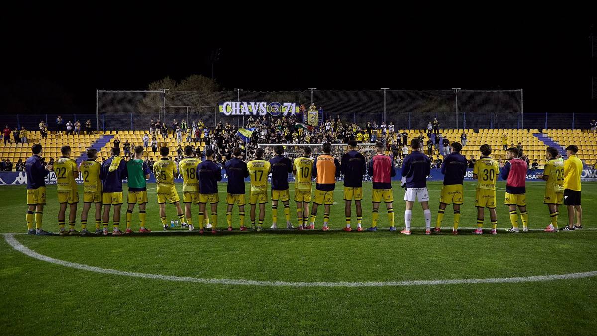 Doble empate y dos victorias: así ha sido el fin de semana para los equipos deportivos de Alcorcón