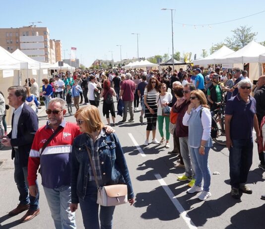 Alcorcón celebra una nueva edición del Ecomercado: fecha, ubicación y actividades Alcorcón celebra una nueva edición del Ecomercado: fecha, ubicación y actividades