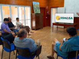 ESMASA impulsa una comunidad energética en Alcorcón: quién puede beneficiarse y cómo participar ESMASA impulsa una comunidad energética en Alcorcón: quién puede beneficiarse y cómo participar