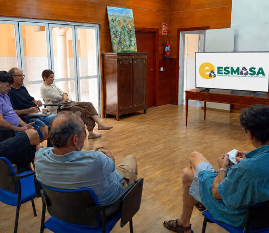 ESMASA impulsa una comunidad energética en Alcorcón: quién puede beneficiarse y cómo participar ESMASA impulsa una comunidad energética en Alcorcón: quién puede beneficiarse y cómo participar