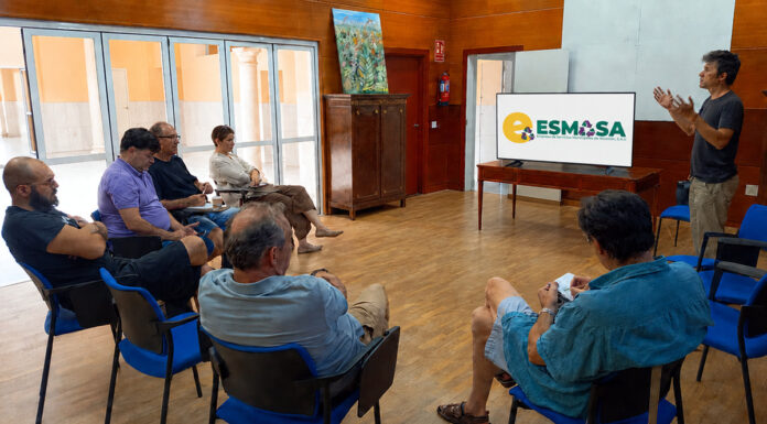 ESMASA impulsa una comunidad energética en Alcorcón: quién puede beneficiarse y cómo participar