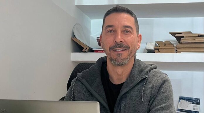 Esteban Fernández, presidente del Trival Valderas: “Lo bonito para un pueblo como Alcorcón es tener clubes deportivos en las máximas categorías“