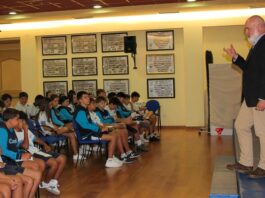 La importancia de la salud digital en las aulas para afrontar el futuro profesional de los estudiantes La importancia de la salud digital en las aulas para afrontar el futuro profesional de los estudiantes