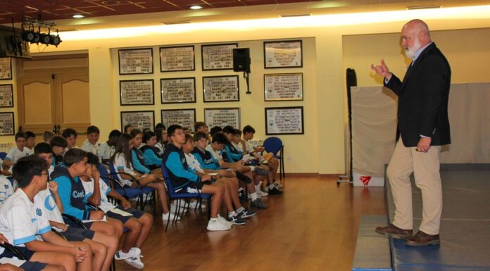 La importancia de la salud digital en las aulas para afrontar el futuro profesional de los estudiantes  
