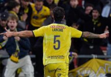 El Alcorcón rescata un punto 'in extremis'