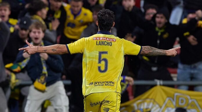El Alcorcón rescata un punto 'in extremis'